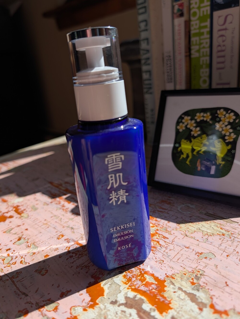 New Sekkisei Emulsion Moisturizer